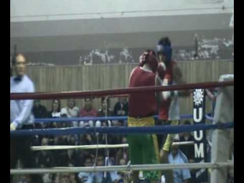 Mauro Aguilera Vs Eduardo Lopez