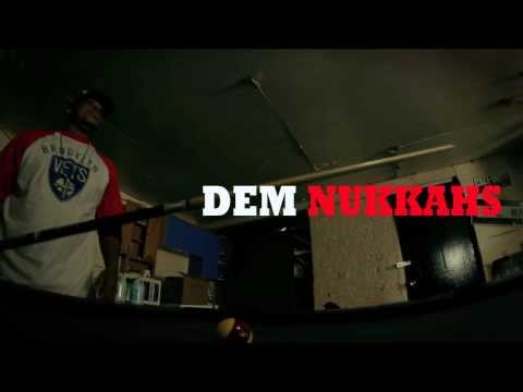MIC HANDZ feat innocent? - "DEMNUKKAHS" Prod by: Nick Plated