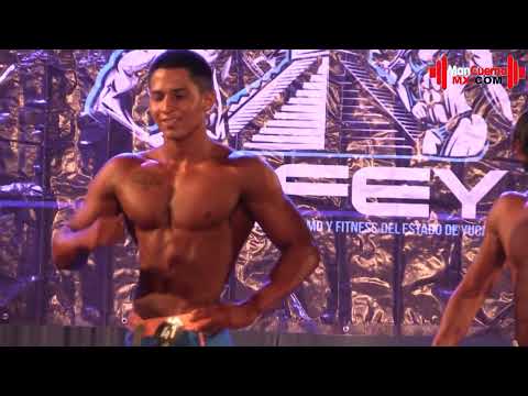 🔴MENS PHYSIQUE JUVENIL | SELECTIVO ESTATAL JUVENIL Y VETERANOS 2022🥇🏋️‍♀️