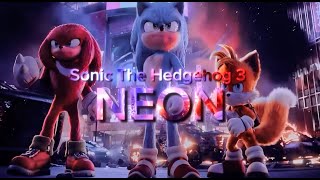 Download lagu Neon || Sonic The Hedgehog 3 [AMV] mp3