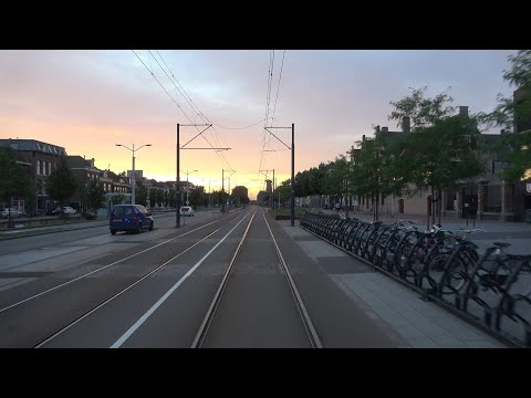 HTM RandstadRail 19 Estação Delft - Leidschendam HMC Antoniushove | Alstom RegioCitadis 4002 | 2023