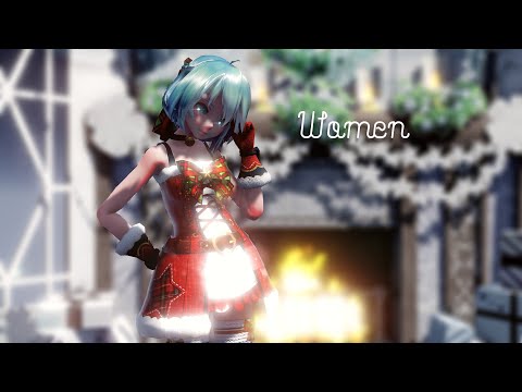 🎄MMD🎄BoA - Woman-400 SPECIAL