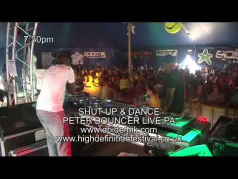 EPIDEMIK @ High Definition Festival 2013