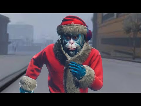 🔴 SNOW IS HERE, WE GRIND! GTA Online Christmas Stream