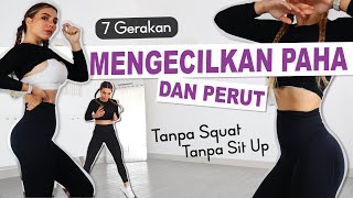 Download lagu MEMBAKAR LEMAK MENDIDIH, Mengecilkan paha & Mengecilkan perut tanpa alat - Home Workout mp3 Download lagu MEMBAKAR LEMAK MENDIDIH, Mengecilkan paha & Mengecilkan perut tanpa alat - Home Workout mp3