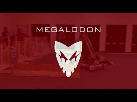 3175 Robot Reveal 2023: Megalodon