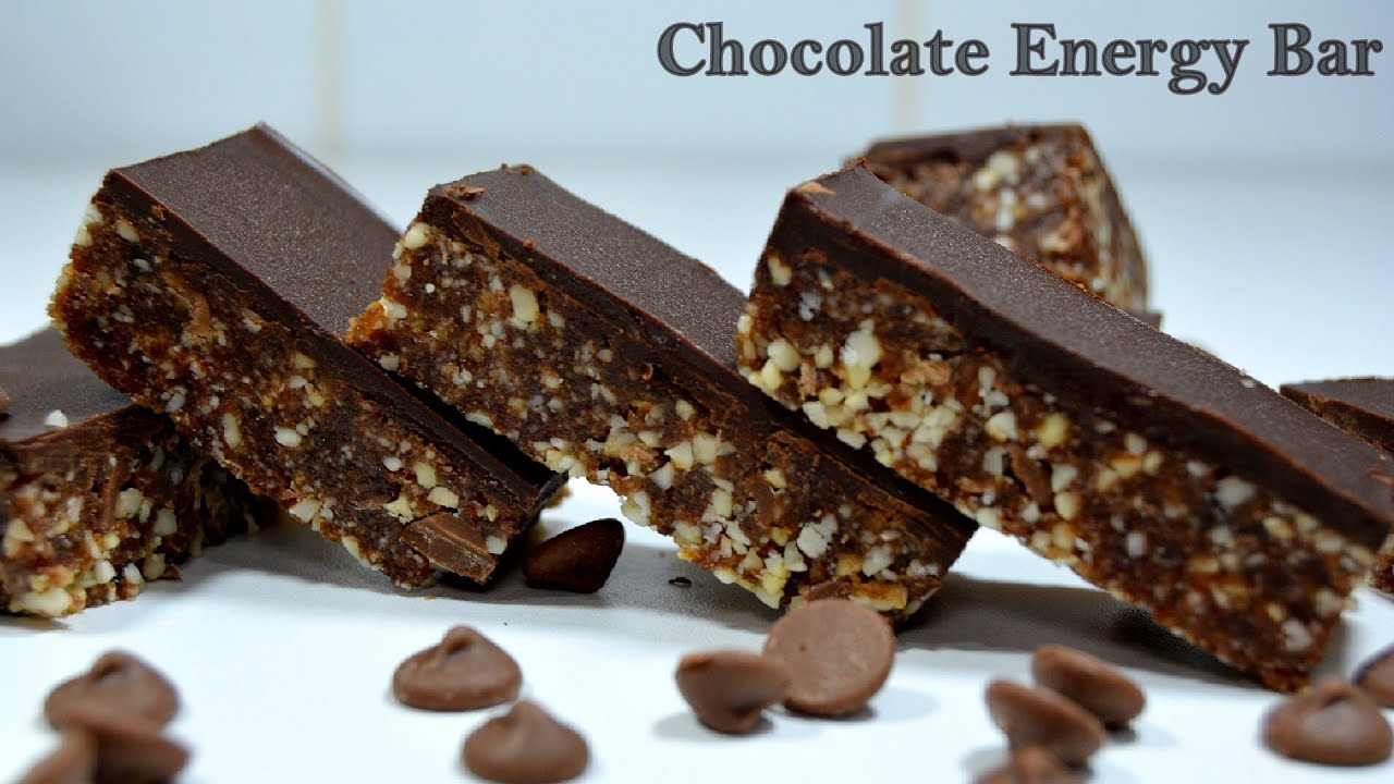 Healthy Dates & Nuts Chocolate Bar Recipe | Healthy Chocolate Bar| RemyasKitchen