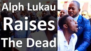 Alph Lukau Raises The Dead
