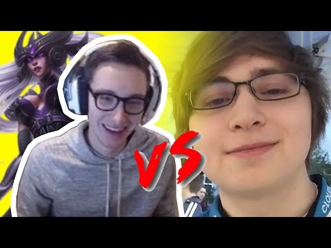 BJERGSEN AND SNEAKY DUOQ - KILL COMPETITION!