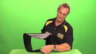 Video 2 zu Hoodman HOODMAC Blendschutz für Mac Laptops 11 bis 17 Zoll