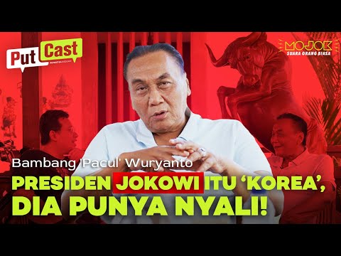 BAMBANG 'PACUL' WURYANTO: MEMILIH DARMA KESATRIA DI JALAN POLITIK - PutCast