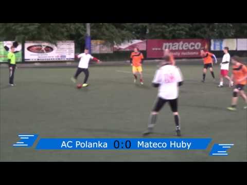 16.05.2016 AC Polanka  -  Mateco Huby