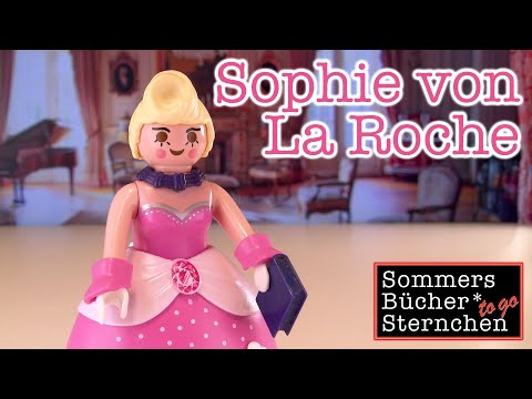 Sophie von La Roche to go (Kurzbiografie in 10 Minuten)