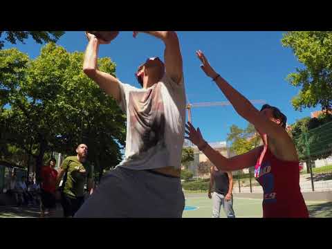 Lisbon Basketball Meetup