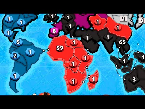 Why I Stack on my Neighbor! Classic Fixed Risk Global Domination!