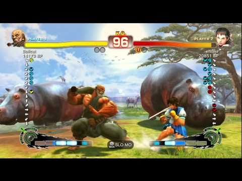 Bullcat (GO) vs. efllake (SK)