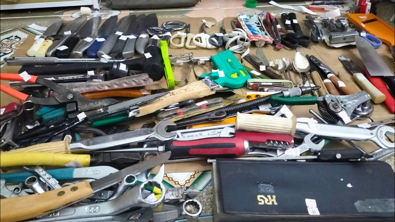 (thanh lý dụng cụ đồ nghề giá chỉ từ 10k) Đồ nghề , đồ bếp nhật bãi , hàng bãi nhật . 0966924801