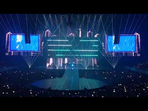 180901 Wanna One - Boomerang @ One: The World in Manila [FANCAM]