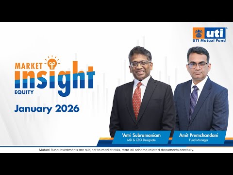Market Insight Equity - January 2026