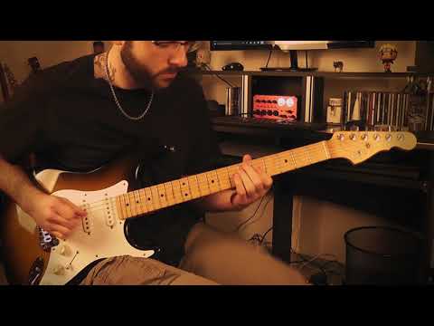 BRIAN SETZER : guitar style 🎸