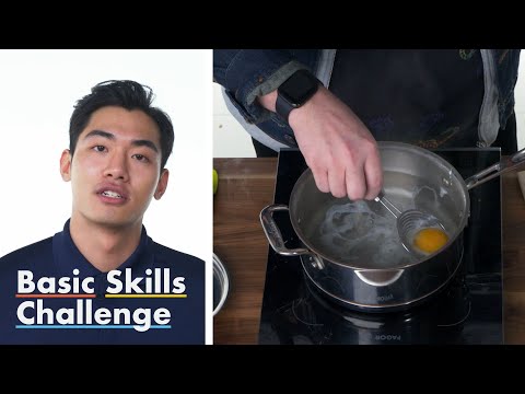 A Symphony Of People Trying (And Mostly Failing) To Make Poached Eggs