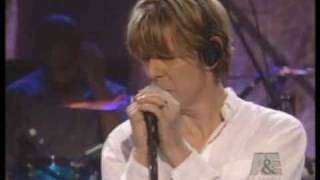 David Bowie - I&#39;M AFRAID OF AMERICANS  - Live By Request 2002 - HQ