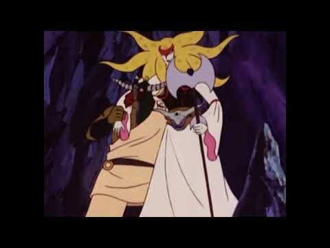 Jeeg robot d'acciaio la regina Himika