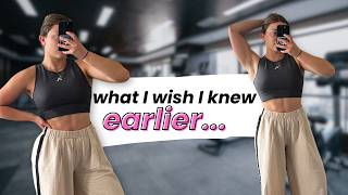 3 Mistakes that Kept Me from Changing my Body Composition (build muscle & lose fat)