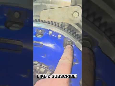 Focus ST - How to install Clutch & flywheel! #focusst #stage3+