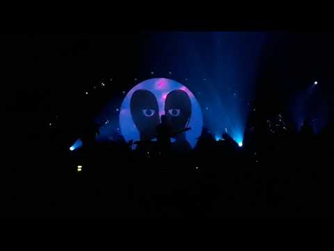 Brit Floyd - High Hopes (live in Belgrade, 13.11.2018.)