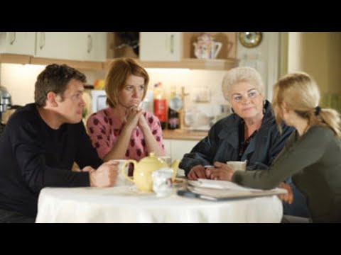 EastEnders - Bianca Jackson Has A Meeting With A Social Worker (11th April 2008)