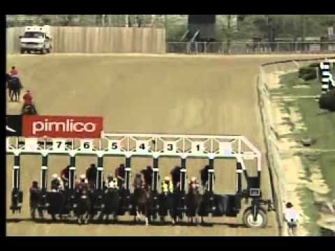 Pimlico 04/26/14 race 1