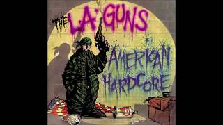 L.A. GUNS ~ Mine