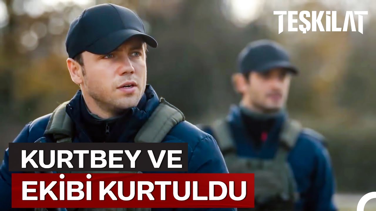 Bazı Kavgalar Yumruk Atmadan Kazanılır! | Teşkilat 162. Bölüm