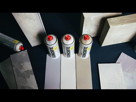 🚨 MontanaCans CONCRETE Effect❗► HOW TO USE