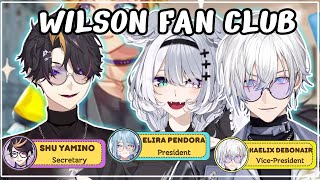 The lore behind the "Wilson Fan Club" [NIJISANJI EN]