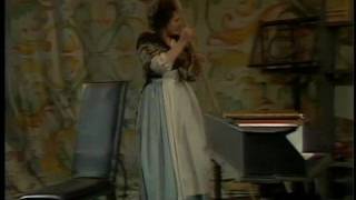 Aria di Berta - Il barbiere di Siviglia - Catherine McCord