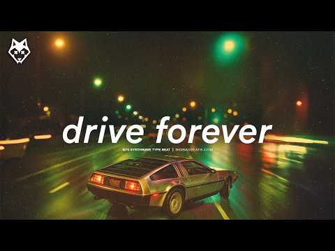 (FREE) 80s Pop x Synthwave Type Beat "Drive Forever''