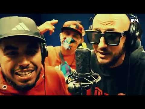 Freestyle 3alami   Klay Bbj  Ft  Blidog  __ Game Over__ By IFM
