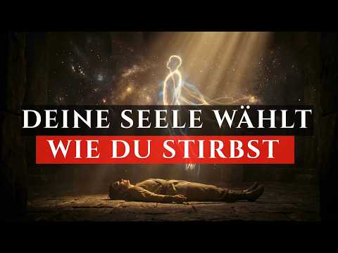 Your soul knows exactly how you will die – and why it has already chosen him.