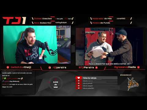 TJI REAGE A PIERRE ZAGO - MAS ISTO É ASSIM?