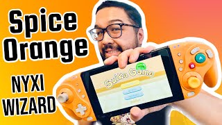 Best Joy-Con Alternative for Nintendo Switch | NYXI Wizard Joy-Pad