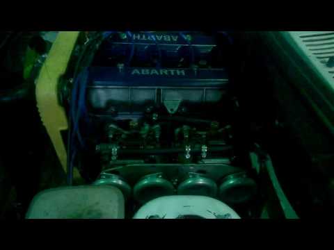Fiat 131 Dyno!!