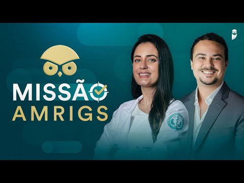 Missão AMRIGS Residência Médica 2024/25
