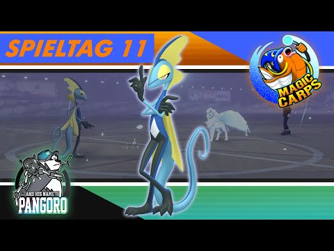 NPBL Season 6 Spieltag 11 vs Anozumare [Koch trifft auf Mann mit Ofen]