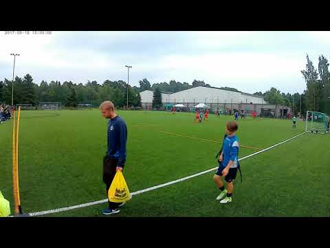 FC Viikingit P05 punainen