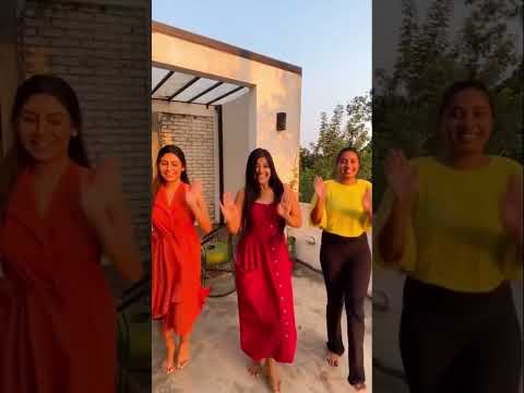 Breaks be like 😅❤️ | Nethmi roshel rogers with Friends | trending dance #shorts