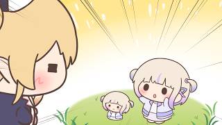 【手描き】ちょこ先生が見た ばんちょーの癖【癒月ちょこ/轟はじめ/ホロライブ】