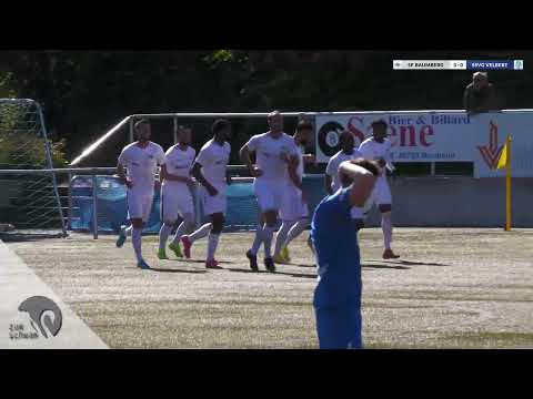 Aufstiegsrunde'22 3. Spieltag SFB - SSVG Velbert