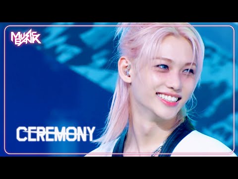 [PREMIERE🚨] [COMEBACK🎉] Stray Kids ストレイキッズ 스트레이키즈 - CEREMONY [Music Bank] | KBS WORLD TV 250822